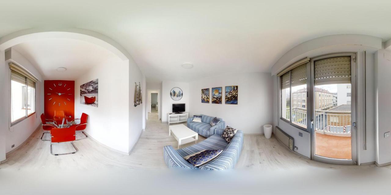 Cabañas Apartamentos Design Pinemar מראה חיצוני תמונה